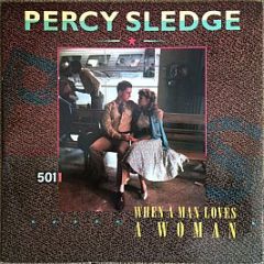Percy Sledge - When A Man Loves A Woman - Atlantic