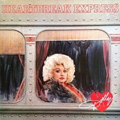 Dolly Parton - Heartbreak Express - RCA
