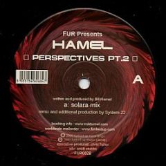 Hamel - Perspectives Pt. 2 - Funked Up Recordings