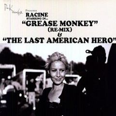Racine - Grease Monkey - Pia-K Recordings