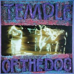 Temple Of The Dog - Temple Of The Dog - A&M Records