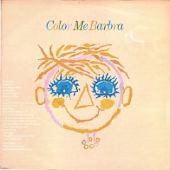 Barbra Streisand - Color Me Barbra - CBS