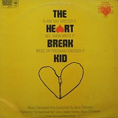 Garry Sherman - The Heartbreak Kid - CBS