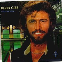 Barry Gibb - Now Voyager - Polydor