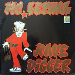 MC Lethal - The Rave Digger - Network Records