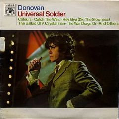 Donovan - Universal Soldier - Marble Arch Records