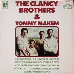 The Clancy Brothers & Tommy Makem - The Clancy Brothers & Tommy Makem - Hallmark Records