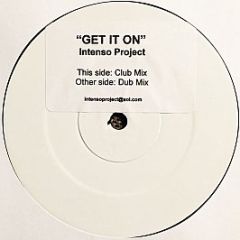 Intenso Project - Get It On - White