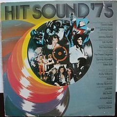 Various Artists - Hit Sound '75 - CBS