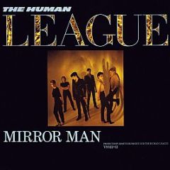 The Human League - Mirror Man - Virgin