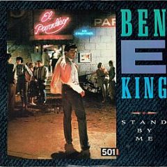 Ben E King - Stand By Me - Atlantic