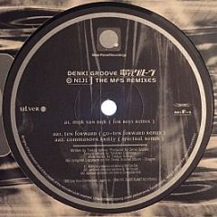 Denki Groove - Niji (The MFS Remixes) - Silver Planet Recordings