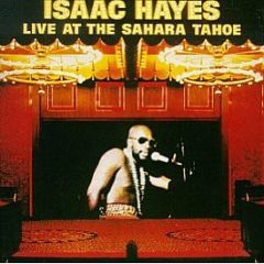 Isaac Hayes - Live At The Sahara Tahoe - Stax