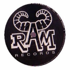 Andy C - Roll On / Cool Down - Ram Records
