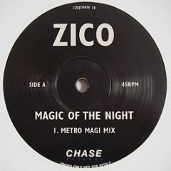Zico - Magic Of The Night - Chase Records