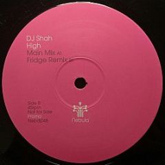 DJ Shah - High - Nebula
