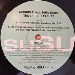 Morris T Feat. Taka Boom - The Third Pleasure - Susu