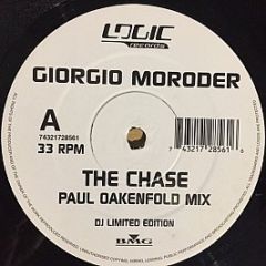 Giorgio Moroder - The Chase - Logic records