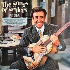 Peter Sellers - The Songs Of Sellers - Music For Pleasure