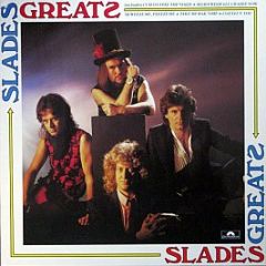 Slade - Slades Greats - Polydor