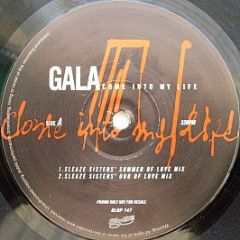 Gala - Come Into My Life - Big Life