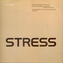Soundsation - Do You Feel It - Stress Records