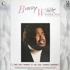 Barry White - Satin & Söul - Connoisseur Collection