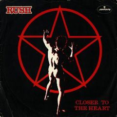 Rush - Closer To The Heart - Mercury