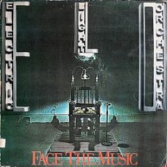 Electric Light Orchestra - Face The Music - Jet Records