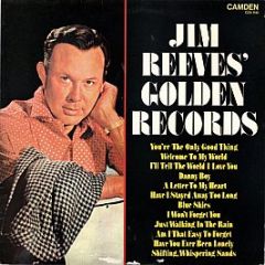 Jim Reeves - Jim Reeves' Golden Records - Camden