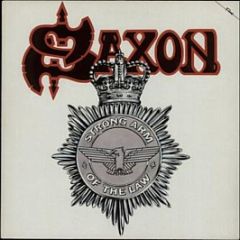 Saxon - Strong Arm Of The Law - Fame
