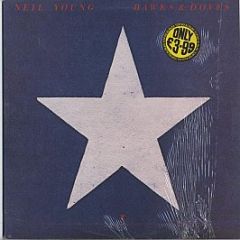 Neil Young - Hawks & Doves - Reprise Records
