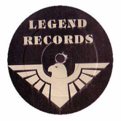 Spinback & Windmill - In Effect - Legend Records