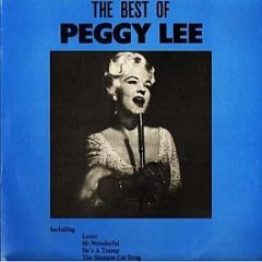 Peggy Lee - The Best Of Peggy Lee - MCA