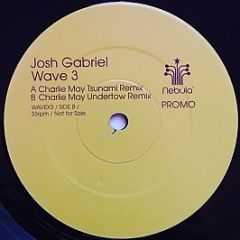 Josh Gabriel - Wave 3 - Nebula