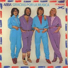 Abba - Gracias Por La Musica - Epic