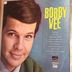 Bobby Vee - Bobby Vee - Sunset Records
