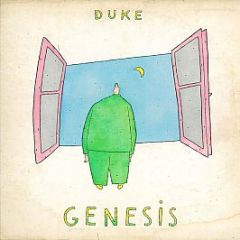 Genesis - Duke - Charisma