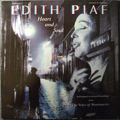 Edith Piaf - Heart And Soul - Stylus Music Ltd.