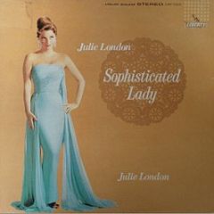 Julie London - Sophisticated Lady - Liberty