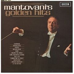 Mantovani And His Orchestra - Mantovani's Golden Hits - Decca