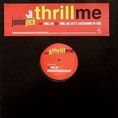 Junior Jack - Thrill Me - Vc Recordings