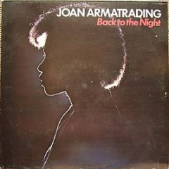 Joan Armatrading - Back To The Night - Hallmark Records