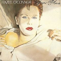 Hazel O'Connor - Cover Plus - Albion Records