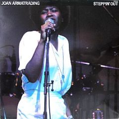 Joan Armatrading - Steppin' Out - Hallmark Records
