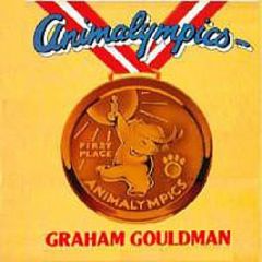 Graham Gouldman - Animalympics - Mercury