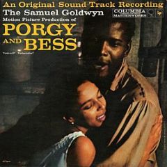 George Gershwin - The Samuel Goldwyn Motion Picture Production Of Porgy And Bess - CBS