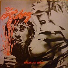 The Tubes - White Punks On Dope - A&M Records