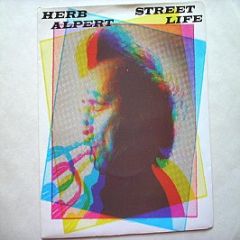 Herb Alpert - Street Life - A&M Records