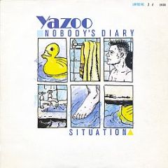 Yazoo - Nobody's Diary / Situation - Mute